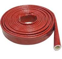Silicone Rubber Coated Sleeving