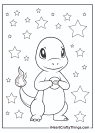 Arms for nintendo switch lets you trade blows using extendable arms in a unique multiplayer fighting game! Charmander Coloring Pages Updated 2021