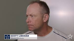 Scott Linehan: Cooper "A Big-Time Playmaker"