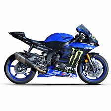 Weitere ideen zu motorrad, valentino rossi, motogp. Motorradaufkleber Bikedekore Wheelskinzz Yamaha R6 17 Motogp19 Dekor Stickerkit