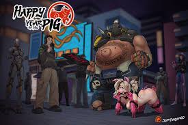 Roadhog cum  funny cocks & best free porn: r34, futanari, shemale, hentai,  femdom and fandom porn