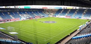 Alles über euren fußballclub aus rostock. Stadionvorstellung Ostseestadion In Rostock