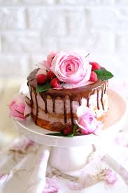 Himbeer Vanillecreme Torte Zum Muttertag Rezept Vanillecreme Torte Susse Backerei Kuchen Und Torten Rezepte