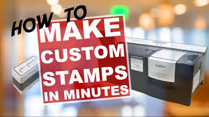 If any parts of your rubber showed up in your test print that you did not intend, carve away until you get a nice, clean print! How To Make Custom Rubber Stamp In Minutes Stampcreator Pro Youtube