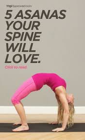 5 Perfect Yoga Poses For Maintaining A Healthy Spine Basic Yoga Basic Yoga Poses Yoga Tutorial