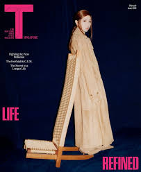 After over 150 years of circulation, harper's bazaar magazine remains one of the best fashion titles. The New York Times Style Magazine Singapore June 2019 Cover G E M The New York Times Style Magazine Singapore