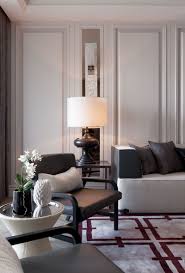 Guo The Uptown Castle2 Modern Classic Living Room Transitional Living Rooms Classic Living Room