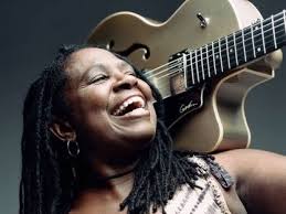 Blues Singer-Songwriter-Guitarist Ruthie Foster Lifts Up Our Spirits