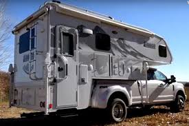 This trailer is relatively light and can be towed by a variety of vehicles. Understanding Truck Campers Are They For You