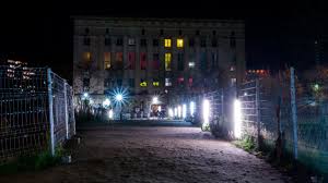 Techno rave party berlin z rich dortmund djhh techno trance house production 2011. 20 Best Clubs In Berlin From Berghain To Secret Dives
