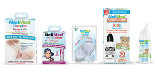 Neilmed Pharmaceuticals World Leader In Nasal Saline Irrigation System Sinus Rinse Neti Pot Nasal Irrigation
