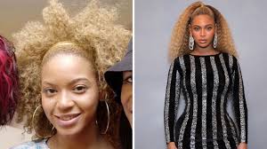 Double sided goddess braids on short. 21 Celebrities Who Slay Natural Hair On The Red Carpet Revelist