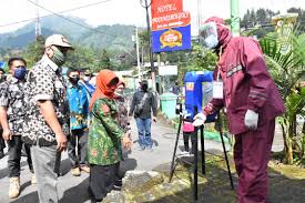 5000 per orang dewasa dan rp. Objek Wisata Guci Di Kabupaten Tegal Akan Dibuka Secara Terbatas Dua Pekan Jatengdaily Com