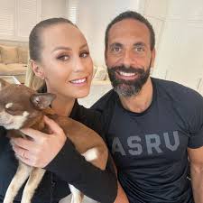 Rio ferdinand and his wife kate are set to star in a new bbc documentary about becoming an integrated family in the run up to their wedding. Kate Ferdinand Opens Up About Whirlwind Birth As She Post Adorable Photo Of First Child Cree Essex Live