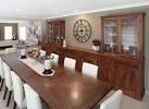 Dining cabinets dining room Sydney