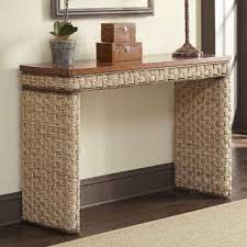 Check spelling or type a new query. Unique Wicker Rattan Base Entry Hallway Accent Sofa Console Table Corner Sofa Table Sofa Table Design Sofa Console Table