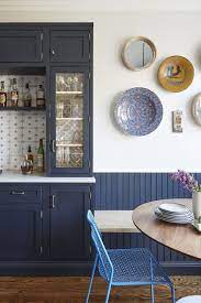 Here are a few ideas for showcasing kitchen cabinets in varying shades of blue with a thoughtful selection of materials that harmonize and enhance your kitchen's style. 40 Blue Kitchen Ideas Lovely Ways To Use Blue Cabinets And Decor In Kitchen Design