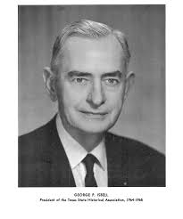 George Pendleton Isbell Jr. (1895-1980)