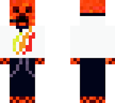 Other skins created by gabyking. Tbnr Frags Minecraft Skins