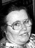 Marilyn Holderbach Obituary (2006)