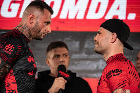 Gromda 5 took place friday, may 7, 2021 with 11 fights in poland. Gromda Gromda 5 Krwawy Piatek Kup Ppv Na Www Gromda Tv Facebook