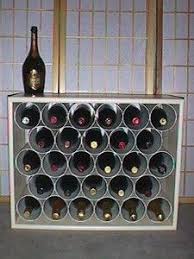 Pvc Wine Rack Diy Wine Rack Wine Rack Diy Wine