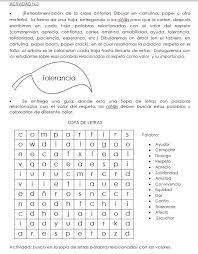 Resultado De Imagen Para Actividades De Etica Simpsons Art Words Word Search Puzzle