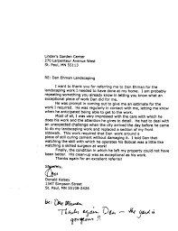 Profile for Dan Ehman Landscaping