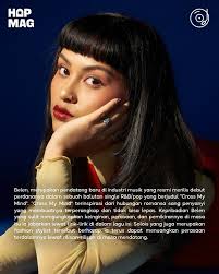 Belen, merupakan pendatang baru di industri musik yang resmi merilis debut  perdananya dalam sebuah balutan single R&B/pop yang berjudul “Cross My  Mind”. “Cross My Mind” terinspirasi dari hubungan romansa sang penyanyi yang