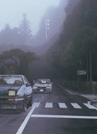 Anime Drift Tumblr Jdm Wallpaper Initial D Ae86