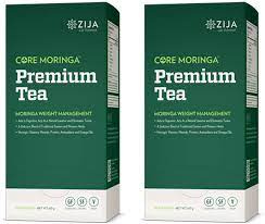 Buy Zija Premium Core Moringa Weight Management Tea Double Pack 60 Tea Bags Online In Oman B072lvkgq6