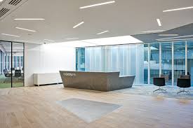 Kaspersky Lab London Offices Office Snapshots