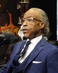 Al Sharpton Talks Trump’s policies