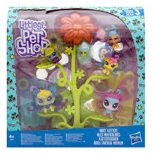 Littlest Pet Shop Suslu Kelebek Minis Ailesi Migros