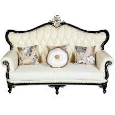 As the center of family activity, your living room should be comfortable as well as stylish. China White Leather Living Room Sectional Royal Furniture Sofa 010 China Leather Sofa Cocktail Table