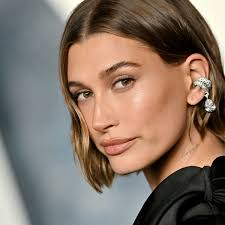 Hailey Bieber Wore The Nakedest Catsuit For A Date With Justin