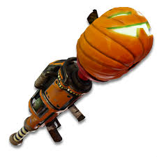 It does not consume ammo but instead rapidly consumes its durability. Pumpkin Rocket Launcher Fortnite S Weapon