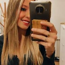 Anna Calvo's Instagram, Twitter & Facebook