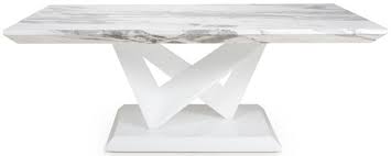 Don't be fooled, though it looks delicate, this table is actually very sturdy. Shankar Saturn Grey And White High Gloss Marble Effect Top Coffee Table Cfs Furniture Uk