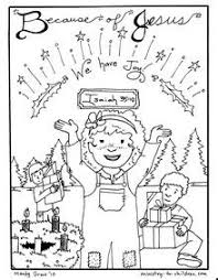 Advent Coloring Pages Jesus Brings Joy Free Printables Advent Coloring Creation Coloring Pages Coloring Pages