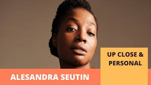 Listen Up Podcast Under the Radar with Visual Artist Sharon James