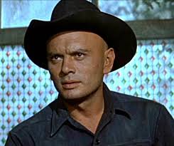 Magnificent Seven - Yul Brynner - Chris Larabee Adams - Profile -  Writeups.org