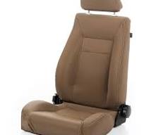Ultra Reclinable Front Seat