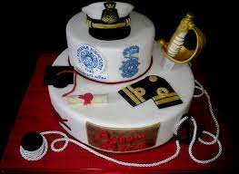 Torta Laurea Ufficiale Marina Militare Torta Marinaio Torte Torte Di Laurea