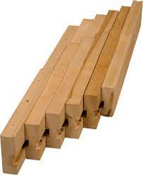 The method needed to prevent the columns from rotating, hold the columns firm for a lifetime, and be at little risk for splitting the smaller columns. What Are The Different Types Of Dining Table Slides
