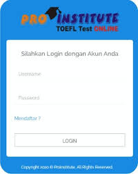 Semua sertifikat official toefl itp memiliki bentuk yang sama seperti pada gambar di atas. Raih Sertifikat Toefl Dengan Toefl Test Online Di Proinstitute