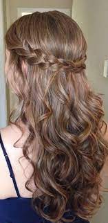 Wedding Hairstyles 2 04022017 Km Modwedding Long Hair Styles Hair Styles Homecoming Hairstyles