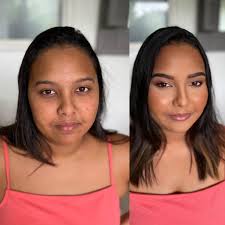 🎨 Paradise Makeup, maquilleuse sur toute l'île vous propose des  prestations mise en beauté à domicile! 🌋 ▫️ Optez pour un maquillage  simple ou plus sophistiqué selon vos goûts! ( je m'adapte