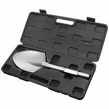 New demolition hammer clay spade scoop shovel bit spline shank hex drill. Bit 1 1 8 Hex Shank Clay Spade Shovel Round Scoop Demolition Hammer W Case Buy Online In Bahamas At Bahamas Desertcart Com Productid 62957322