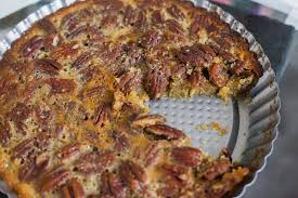 Keto Pecan Pie Ketorecipes One might ask what this japanese born aussie gal is doing, determined to master this great american classic. keto pecan pie ketorecipes